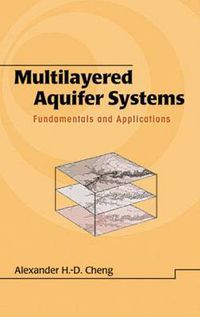 Cover image for Multilayered Aquifier Systems: Fundamentals and Applications