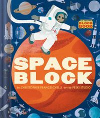 Cover image for Spaceblock (An Abrams Block Book)