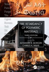 Cover image for Fire Retardancy of Polymeric Materials