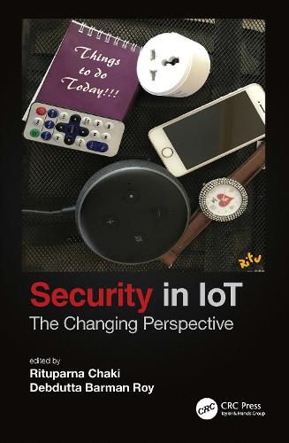 Cover image for Security in IoT: The Changing Perspective