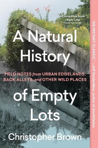 Cover image for A Natural History of Empty Lots