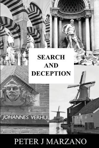 Cover image for Search and Deception