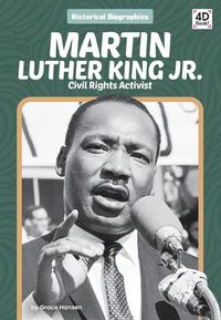 Cover image for Martin Luther King Jr.: Civil Rights Activist