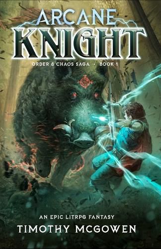 Cover image for Arcane Knight