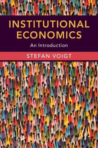 Cover image for Institutional Economics: An Introduction