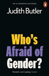 Cover image for Who's Afraid of Gender?