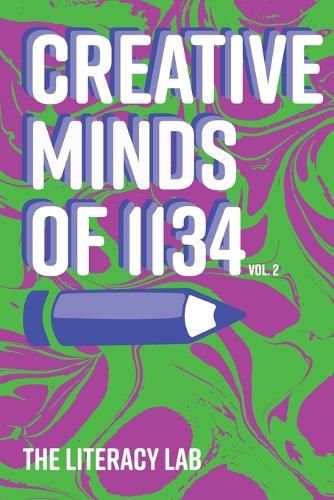 Cover image for Creative Minds of 1134