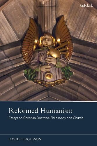 Cover image for Reformed Humanism