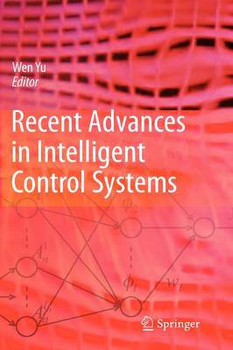 Cover image for Recent Advances in Intelligent Control Systems