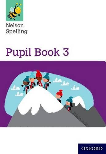 Cover image for Nelson Spelling Pupil Book 3 Pack of 15