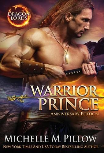 Cover image for Warrior Prince: A Qurilixen World Novel (Anniversary Edition)