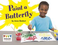 Cover image for Paint a Butterfly