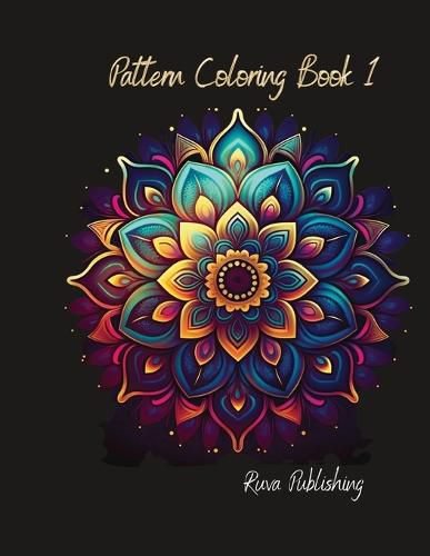 Cover image for Pattern Coloring Book