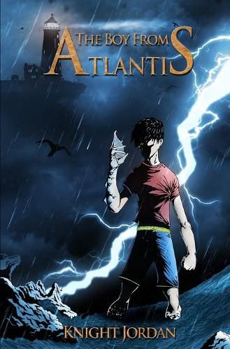 Cover image for The Boy From Atlantis