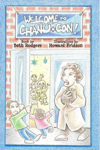 Cover image for Welcome to Chanu-Con!