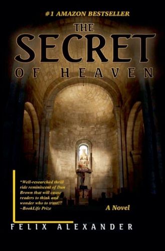 Cover image for The Secret of Heaven