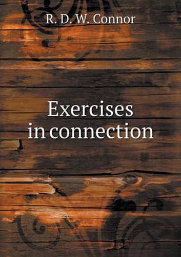 Cover image for Exercises in connection