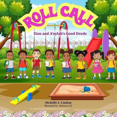 Cover image for Roll Call