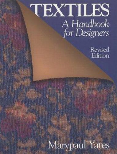 Cover image for Textiles: A Handbook for Designers