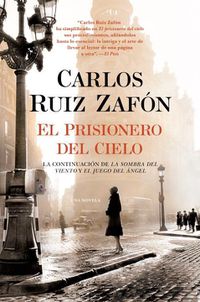 Cover image for El Prisionero del Cielo / The Prisoner of Heaven