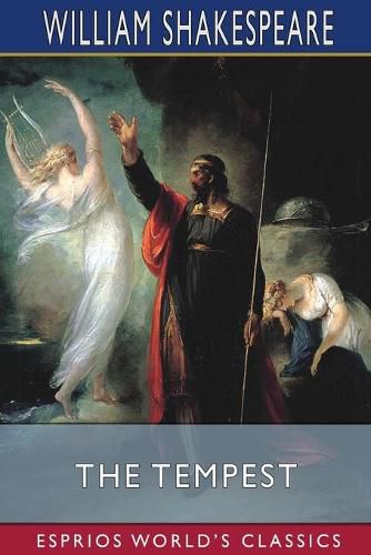 Cover image for The Tempest (Esprios Classics)