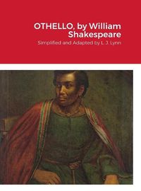 Cover image for Othello by William Shakespeare, A Tragedy