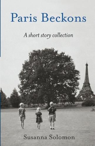 Cover image for Paris Beckons