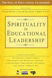 Cover image for Spirituality in Educational Leadership