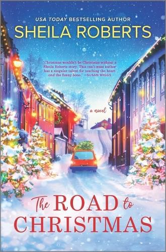 The Road to Christmas: A Sweet Holiday Romance Novel