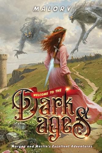 Cover image for Welcome to the Dark Ages