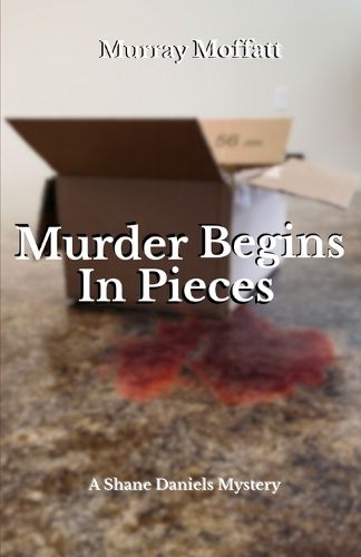 Cover image for Murder Begins In Pieces