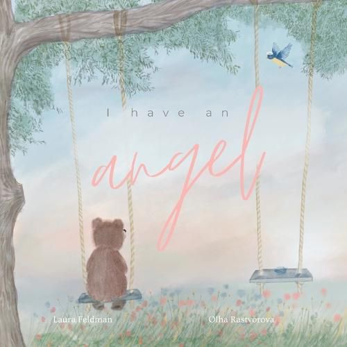 Cover image for I have an Angel