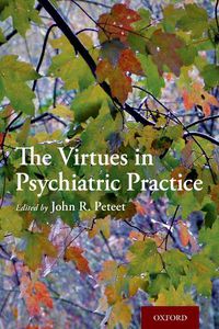 Cover image for The Virtues in Psychiatric Practice