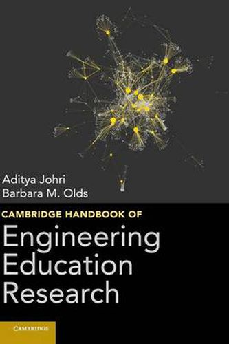 Cover image for Cambridge Handbook of Engineering Education Research