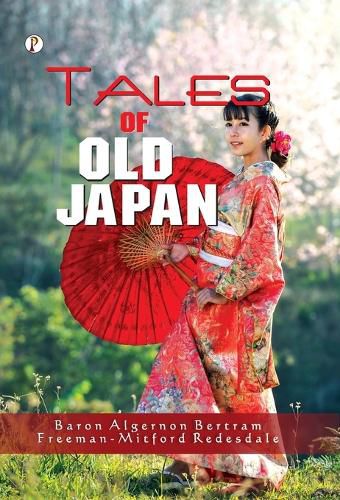 Cover image for Tales of Old Japan
