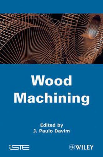 Cover image for Wood Machining