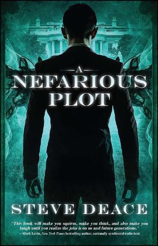 Cover image for A Nefarious Plot