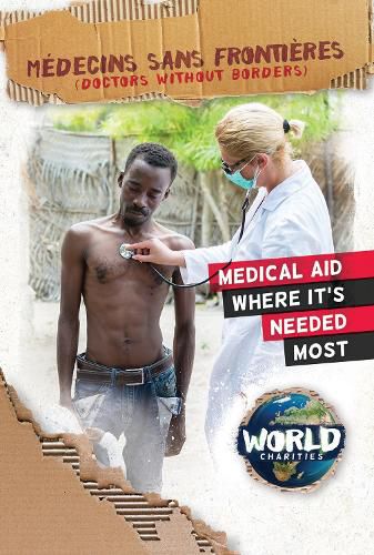 Cover image for Medecins Sans Frontieres