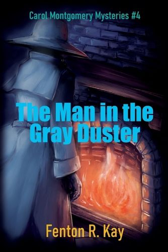 Cover image for The Man in the Gray Duster