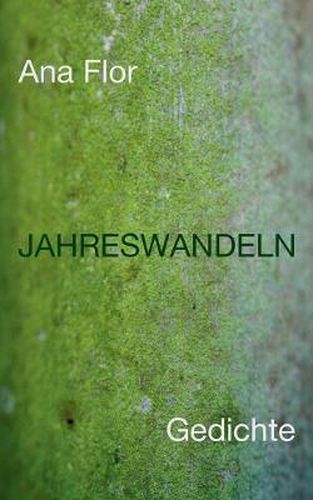 Cover image for Jahreswandeln: Gedichte