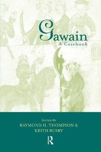 Cover image for Gawain: A Casebook