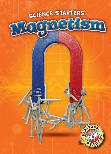 Cover image for Magnetism