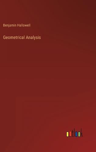Cover image for Geometrical Analysis