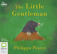 Cover image for The Little Gentleman