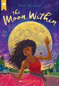 Cover image for The Moon Within (Scholastic Gold)