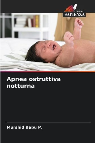 Cover image for Apnea ostruttiva notturna