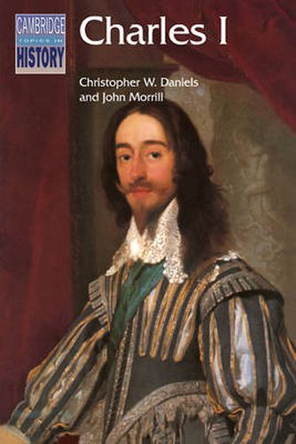 Cover image for Charles I