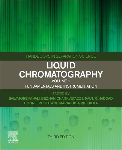 Cover image for Liquid Chromatography