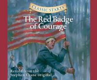 Cover image for The Red Badge of Courage, Volume 54