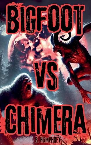 Cover image for Bigfoot Vs Chimera